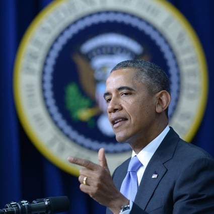US President Barack Obama. Photo: Xinhua