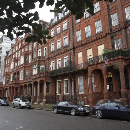 Values have been sliding in the most expensive districts of Westminster and Kensington and Chelsea. Photo: Bloomberg