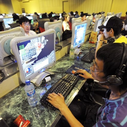 Hundreds of the country's most commonly-viewed websites, such as Baidu, were left inaccessible for hours. Photo: AFP