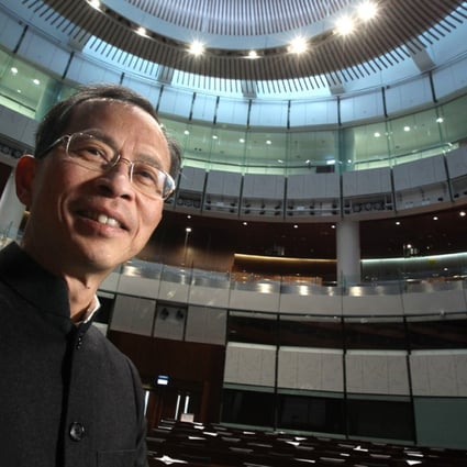 Tsang Yok-sing, Legco president