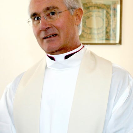 Monsignor Nunzio Scarano.