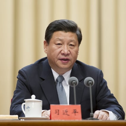 President Xi Jinping has repeatedly called for curbs of bribes and government spending. Photo: Xinhua