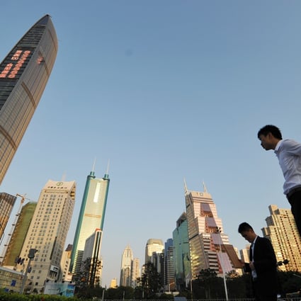 Guangdong is expected to launch a free-trade zone in a year. Photo: AFP
