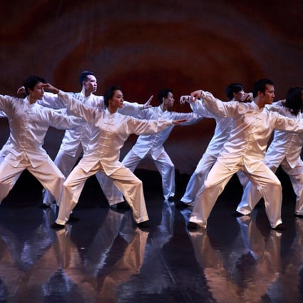 Review Taichi South China Morning Post