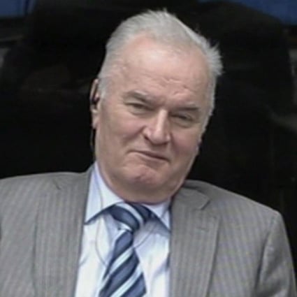 Ratko Mladic 