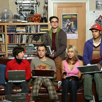 Mainland students see themselves in the cast ofThe Big Bang Theory.