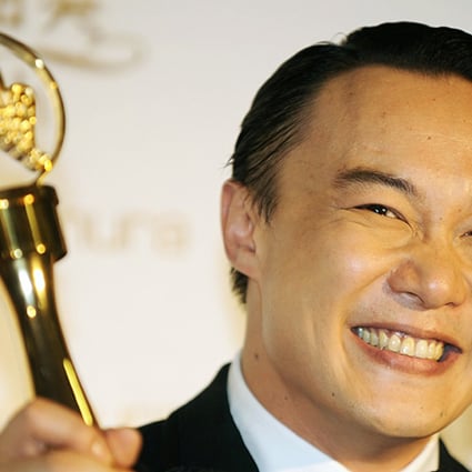 Hong Kong singer Eason Chan Yik-shun. Photo: AFP