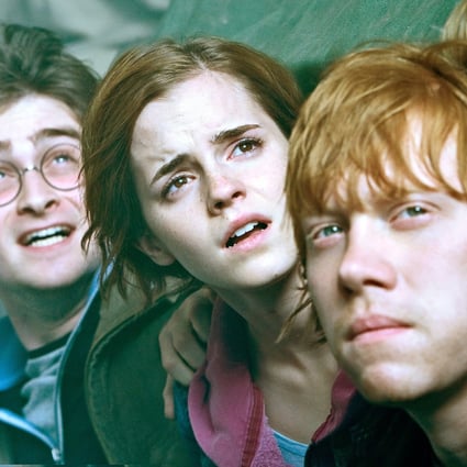 Why did hermione marry ron