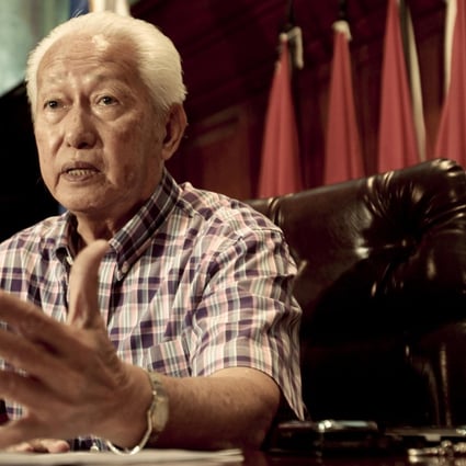 Alfredo Lim says Hong Kong is acting unfairly. Photo: Xinhua