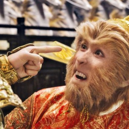 Donnie Yen as the Monkey King. Photo: screenshot