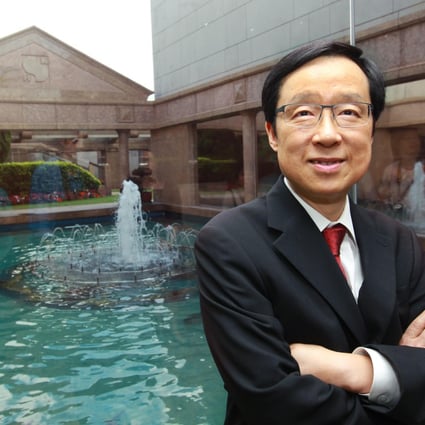 Victor Lui Ting says developers are unlikely to cut prices because of rising construction and marketing costs. Photo: Dickson Lee