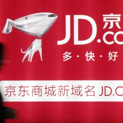 JD.com is seeking to raise US$1.5 billion in a US IPO. Photo: Reuters