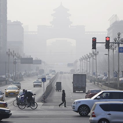 Despite Beijing’s poor environmental performance, a study by the Shanghai Academy of Social Sciences has ranked the city second in terms of social inclusiveness. Photo: Reuters