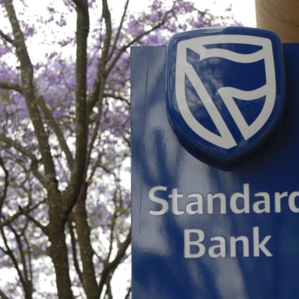 Standard Bank are reportedly trialing a bitcoin portal system. Photo: Bloomberg