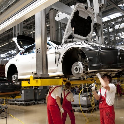 Apprenticeships are a source of great pride in Germany. Photo: AP