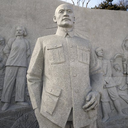 Memorial In Beijing Sheds Light On Communist Spies Executed In Taiwan South China Morning Post