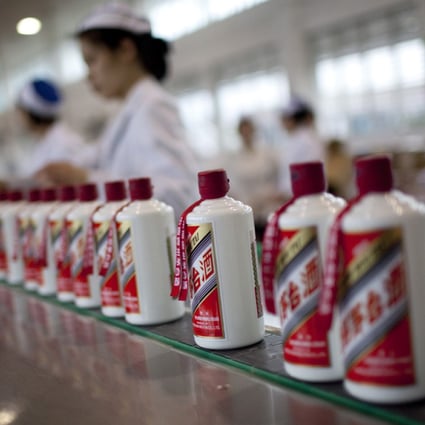 A bottle of mao-tai cost about 5,000 yuan at five-star hotels and many hotels would be out of stock of the fiery white spirit during those two important weeks in March.
