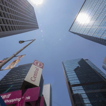 More companies will be seeking alternatives to Central for office space in Hong Kong. Photo: EPA