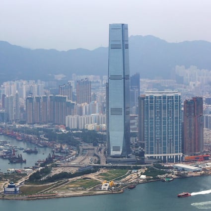 Raising the plot ratio is the easiest way to increase the property supply in Hong Kong. Photo: Sam Tsang