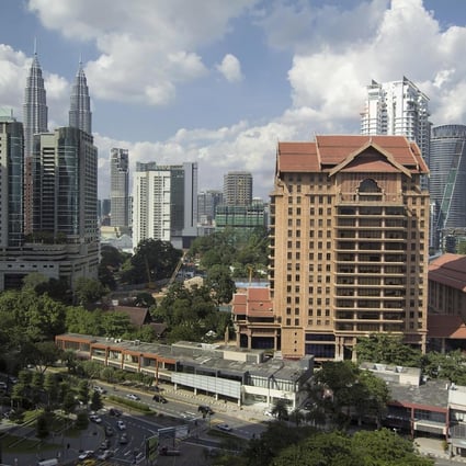 Kuala Lumpur became a hot property market due to itswell-developed foreign business environment and comparatively low housing prices. Photo: Thinkstock