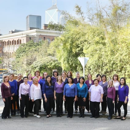 Hong Kong's Kassia Women's Choir will perform at the Lincoln Centre in New York to celebrate International Women's Day 2014.