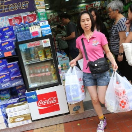 Pearl River Delta residents won't solve Hong Kong's 'labour gap'. Photo: David Wong
