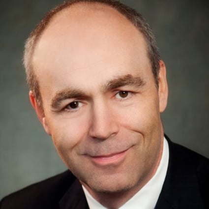 Stephen Edwards, president and CEO