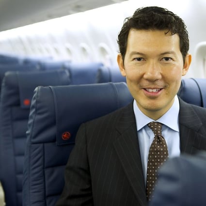 Benjamin Smith, executive vice-president and chief commercial officer