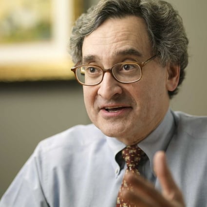 Michael Sabia, president and CEO