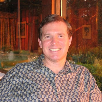 Roger Smibert, president and CEO