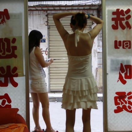 Hunan officials in 2010 sex-tape scandal sacked from Communist Party