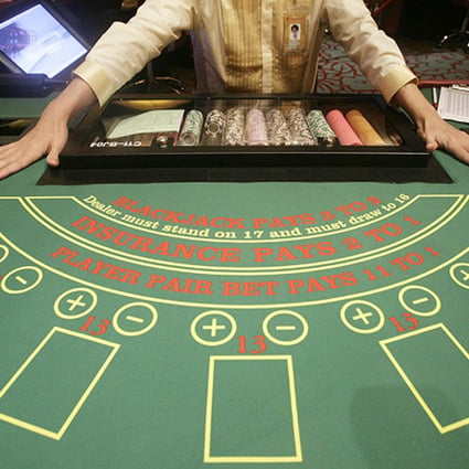 las vegas sands online gambling
