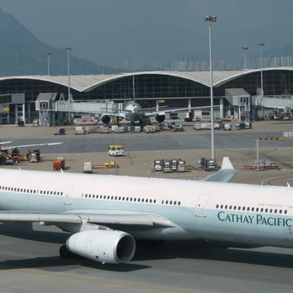 Cathay will start withholding tax from the second quarter of the year.