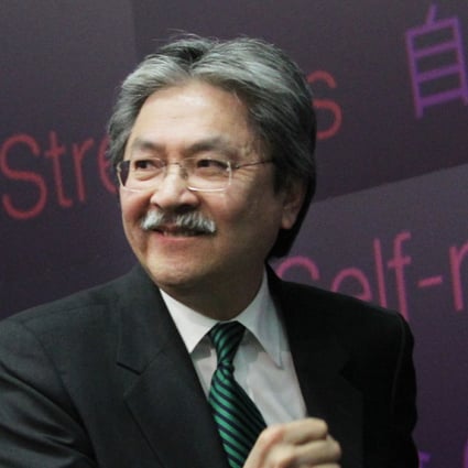 John Tsang Chun-wah