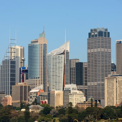 Overseas investment in the Australian housing market fell to A$17.2 billion from A$19.7 billion a year earlier. Photo: Bloomberg