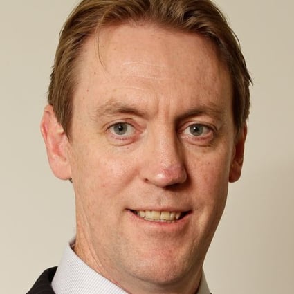 Adrian Cook, Managing director