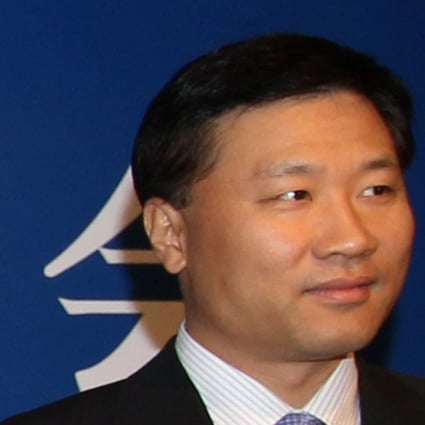 Yao Gang, vice-chairman of the China Securities Regulatory Commission