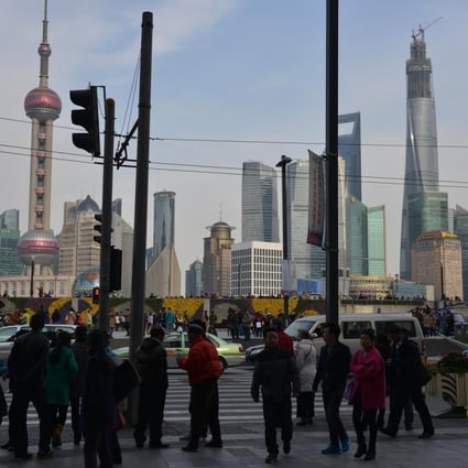 What works when expanding in Shanghai may not be effective elsewhere. Photo: AFP