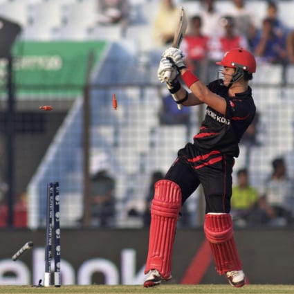 Hong Kong Crash Out Of World Twenty20 South China Morning Post Event host & voiceovers insta: hong kong crash out of world twenty20