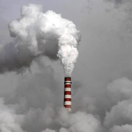 Beijing wants to cut its reliance on coal-fired power. Photo: AP
