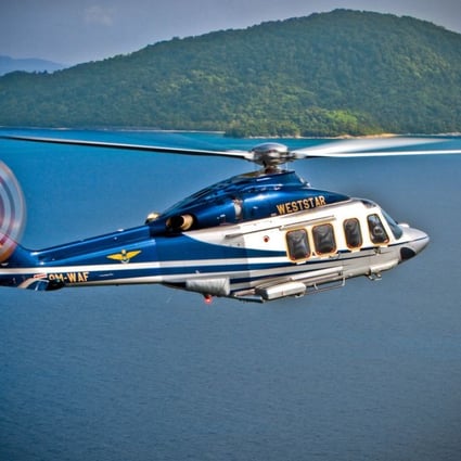 Weststar Aviation Services has grown into the largest offshore helicopter service provider in Southeast Asia.