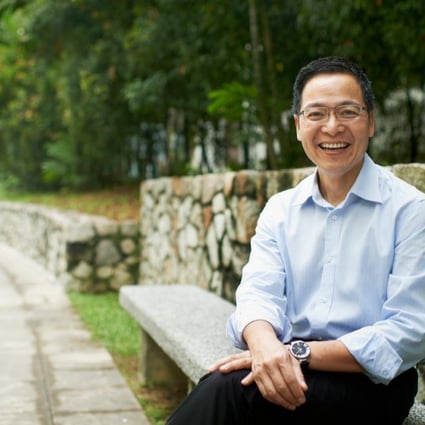 Yaw Chee Siew, executive chairman