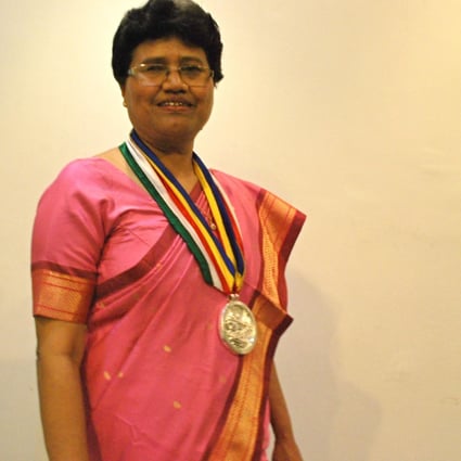 Harshwanti Bisht