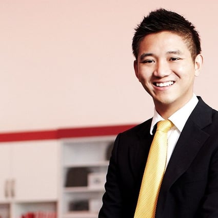 Chevy Beh, group managing director