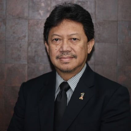 Aziz Bakar, CEO