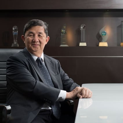 Yap Hoong Chai, group managing director