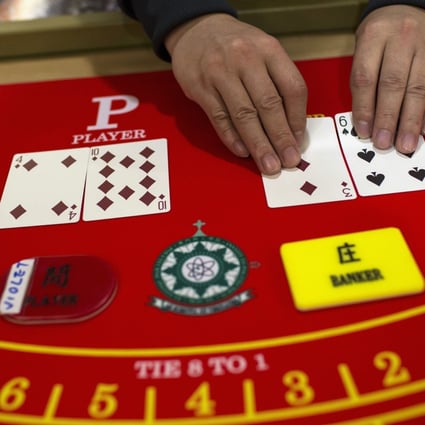 A study has found that compulsive gamblers can suffer from multiple problems in life, including emotional and family issues. Photo: Reuters