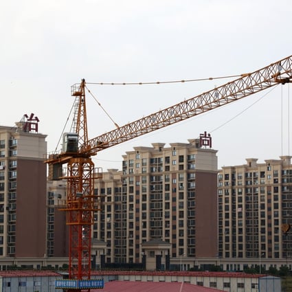 This year's most stable market in China is likely to be quality mass housing. Photo: Bloomberg