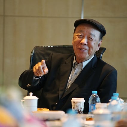 K Wah chairman Lui Che-woo says the company will continue to invest equally in Hong Kong and on the mainland. Photo: SCMP
