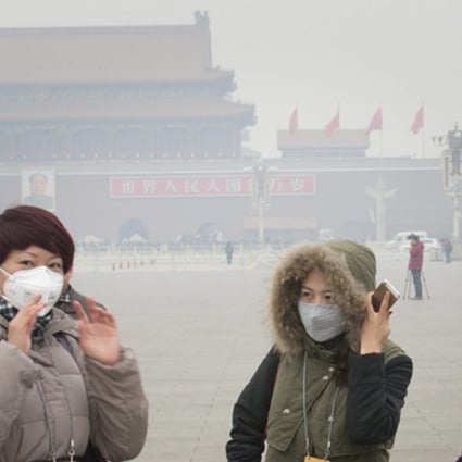 Regulators Order Swift End To Smog Insurance Sales South China Morning Post